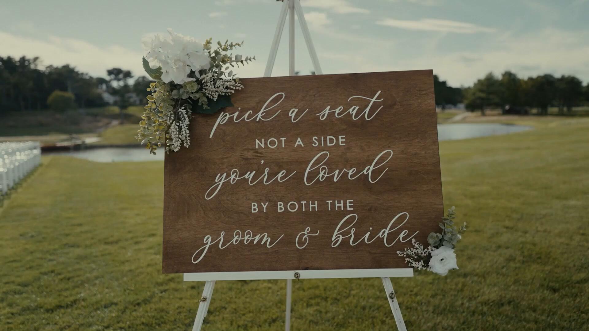 D&C Wedding Highlights